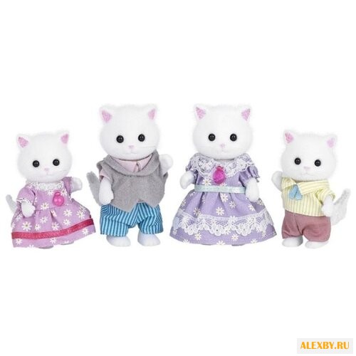 Фигурки Sylvanian Families