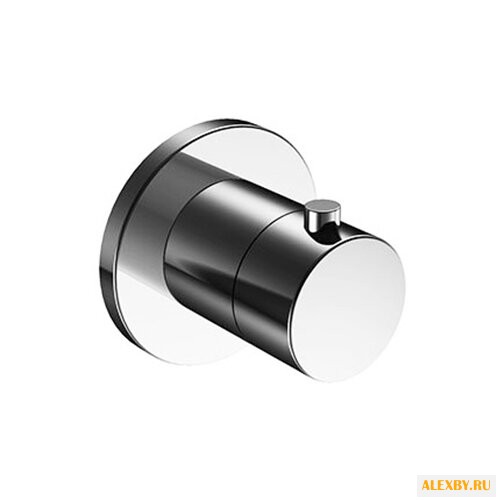 Термостатический однорычажный