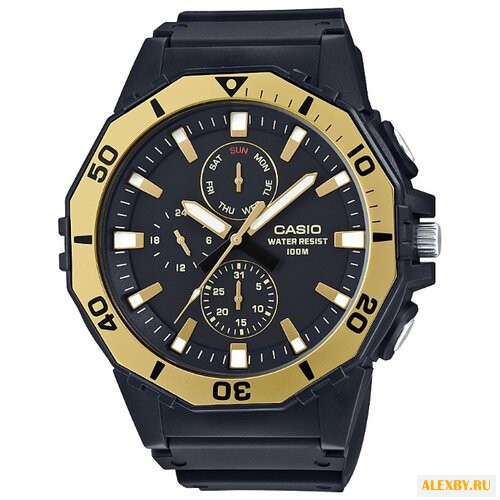 Наручные часы CASIO MRW-400H-9A