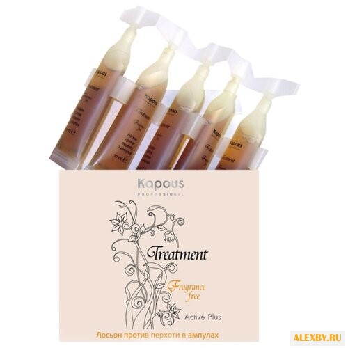 Kapous Professional Fragrance