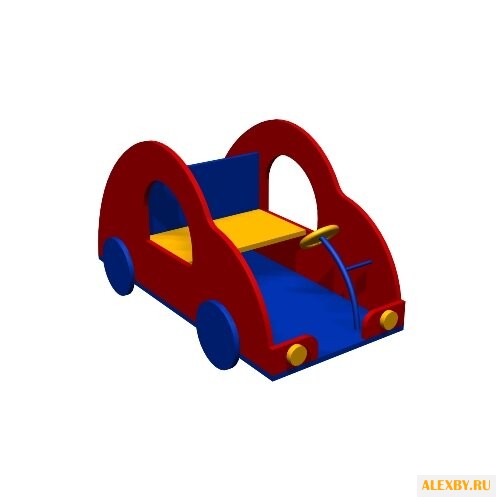 Спортивно-игровой комплекс