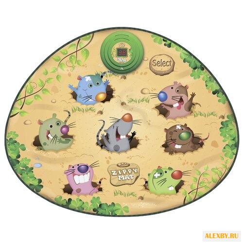 Музыкальный коврик Знаток