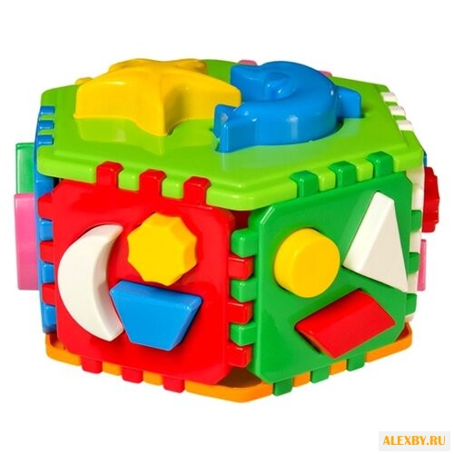 Сортер ТехноК Гиппо