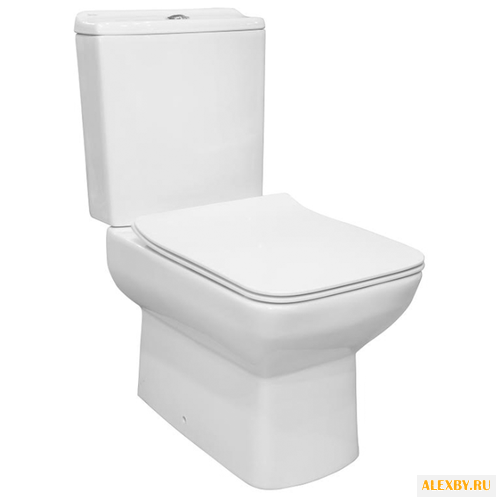 Унитаз STURM Plato Slim