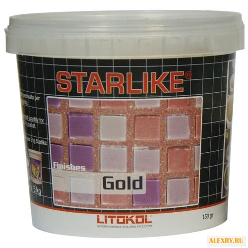 Добавка декоративная Litokol