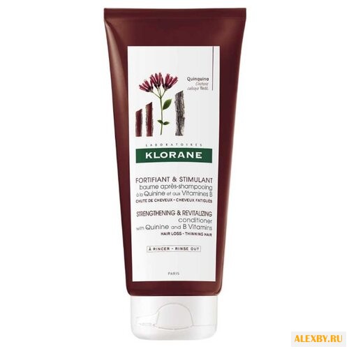 Klorane кондиционер