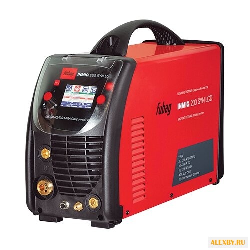 Сварочный аппарат Fubag INMIG