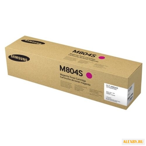 Картридж Samsung CLT-M804S