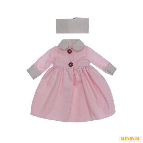 ASI Пальто с аксессуаром для