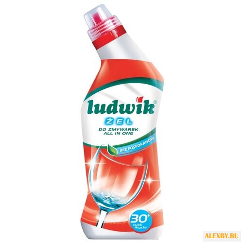 LUDWIK All in one гель для