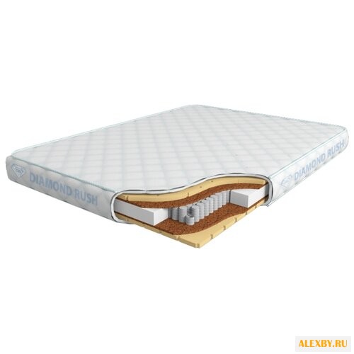 Матрас Diamond Rush Comfy-2