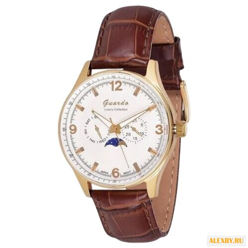 Наручные часы Guardo S1394.6