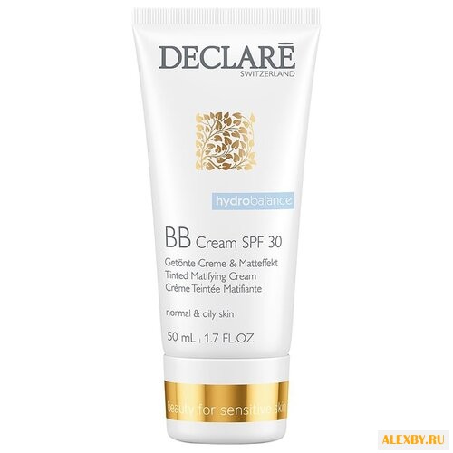 Declare Hydro Balance BB крем c