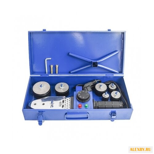 Аппарат для раструбной сварки