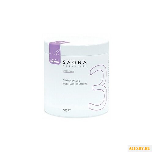 Паста для шугаринга Saona