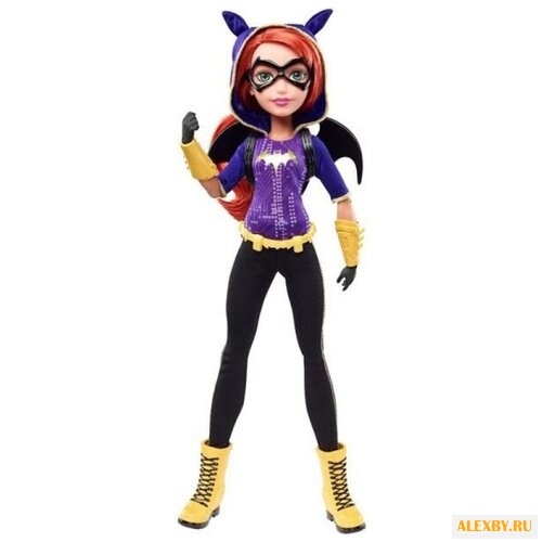 Кукла Mattel DC Superhero Girls