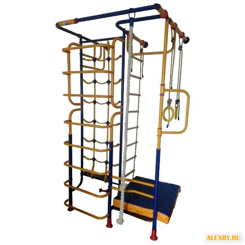 Спортивно-игровой комплекс