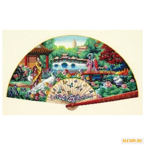 Dimensions Набор для вышивания