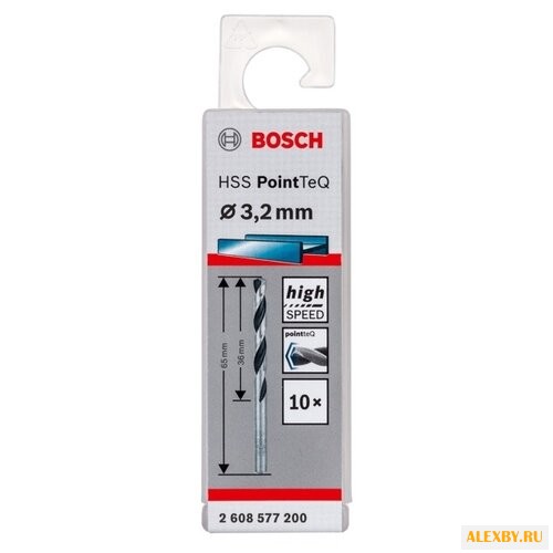 BOSCH PointTeQ 2.608.577.200