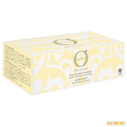 Barex Olioseta Oro Di Luce