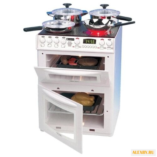 Плита Casdon Hotpoint 477 620