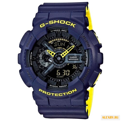 Наручные часы CASIO GA-110LN-2A