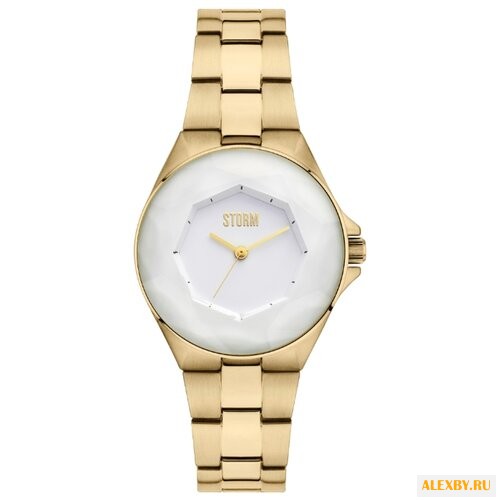 Наручные часы STORM Crystana Gold