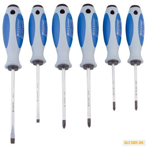 Набор отверток WITTE 653754