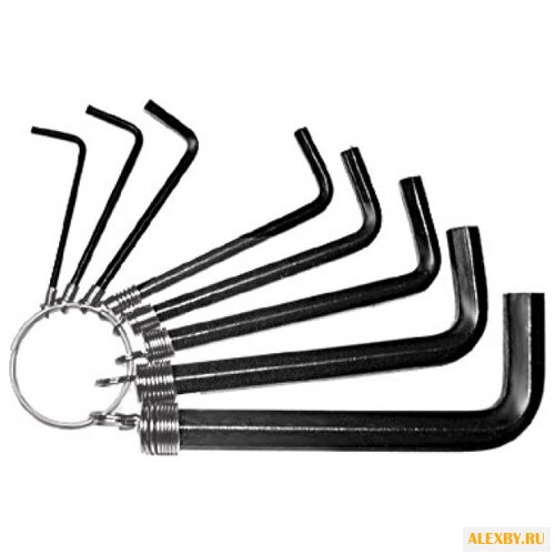 Набор гаечных ключей FIT 64164