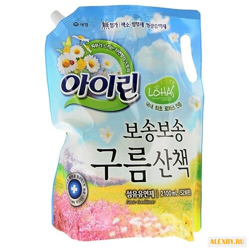 Кондиционер для белья Irin