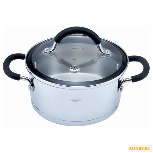 Кастрюля Winner WR-1249 2 л