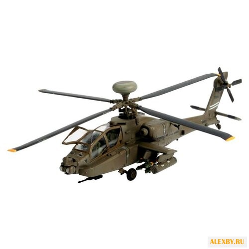 Сборная модель Revell AH-64D