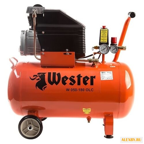 Компрессор Wester W 050-180 OLC
