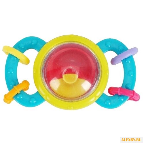 Погремушка Huile Plastic Toys С