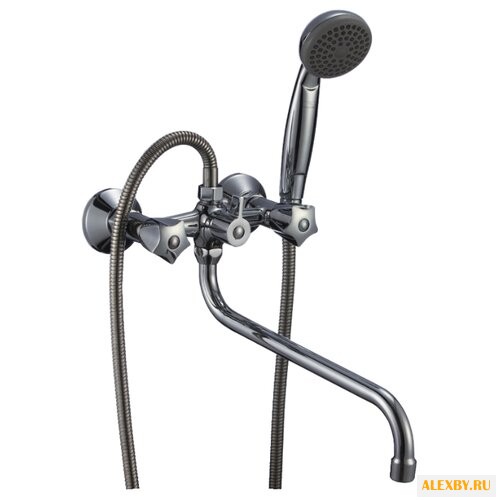 Двухрычажный смеситель