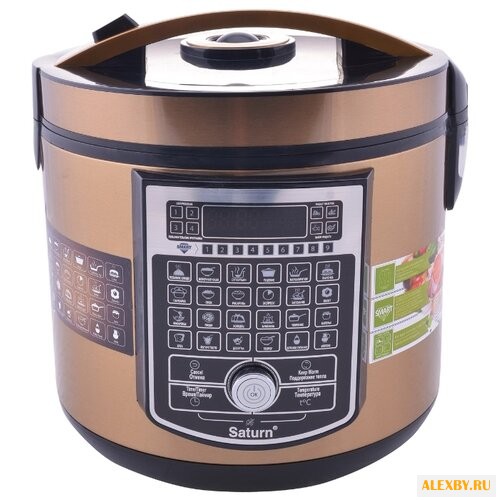 Мультиварка Saturn ST-MC9205