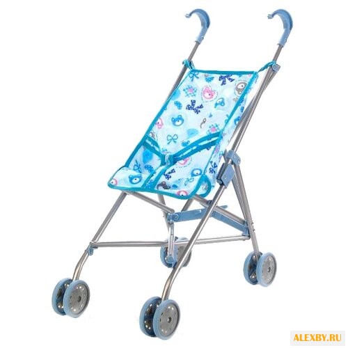 Прогулочная коляска Карапуз