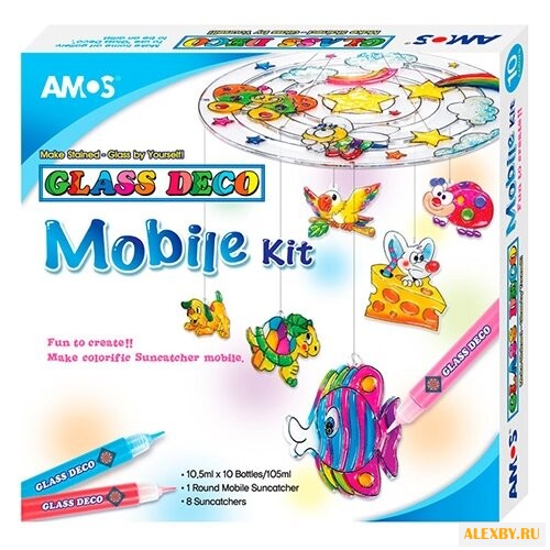 Набор для творчества AMOS