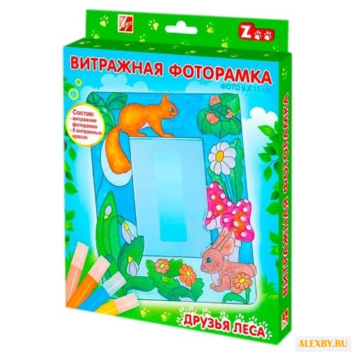 Набор для творчества Луч Друзья