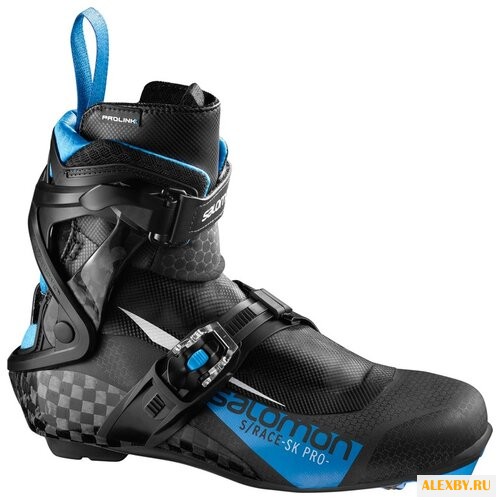 Ботинки для беговых лыж Salomon