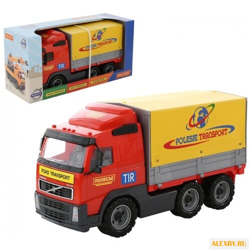 Фура Полесье Volvo 9548 45 см