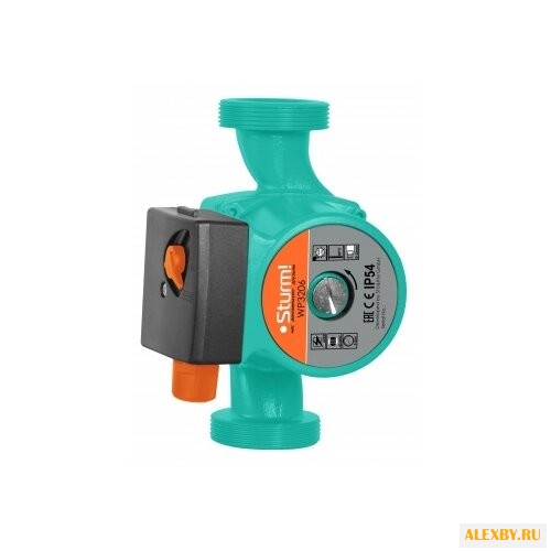 Насос Sturm! WP3206