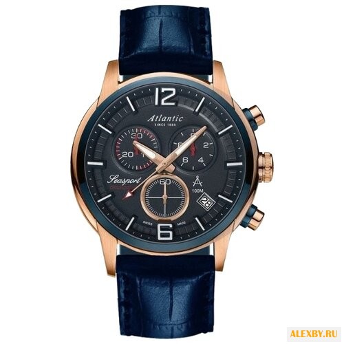Наручные часы Atlantic