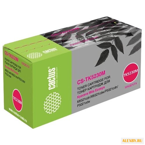 Картридж cactus CS-TK5230M
