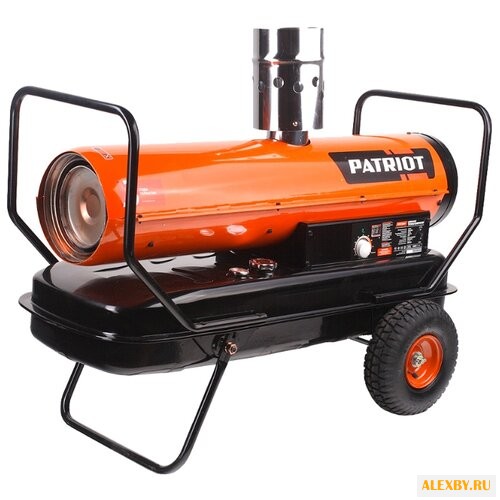 Дизельная пушка PATRIOT DTW 459F