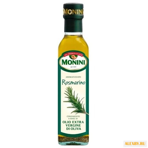 Monini Масло оливковое Rosmarino