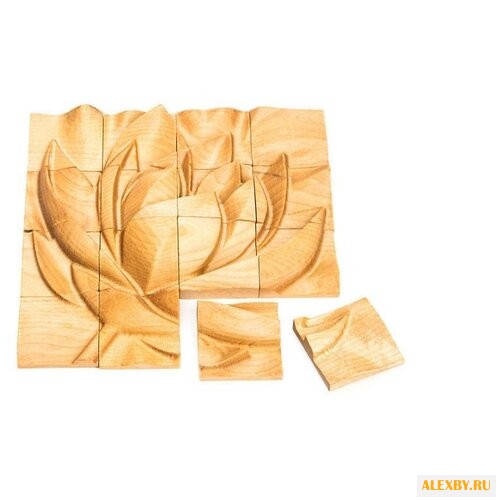 Рамка-вкладыш Томик Цветы Лотос