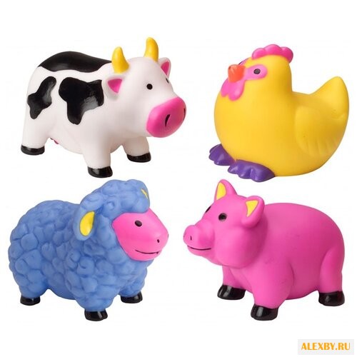 Набор для ванной Alex Ферма 700FN