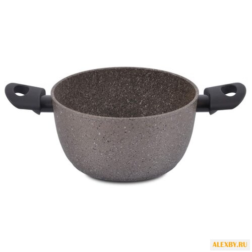 Кастрюля TVS Art Granit 45 л