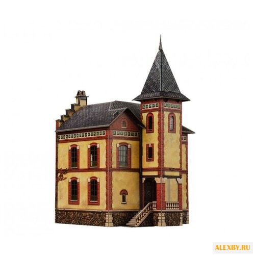 Сборная модель Умная Бумага